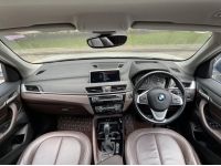 รถบ้านแท้ เจ้าของขาย BMW X1 เบนซิน สวยมาก ประวัติดีเยี่ยม รูปที่ 5